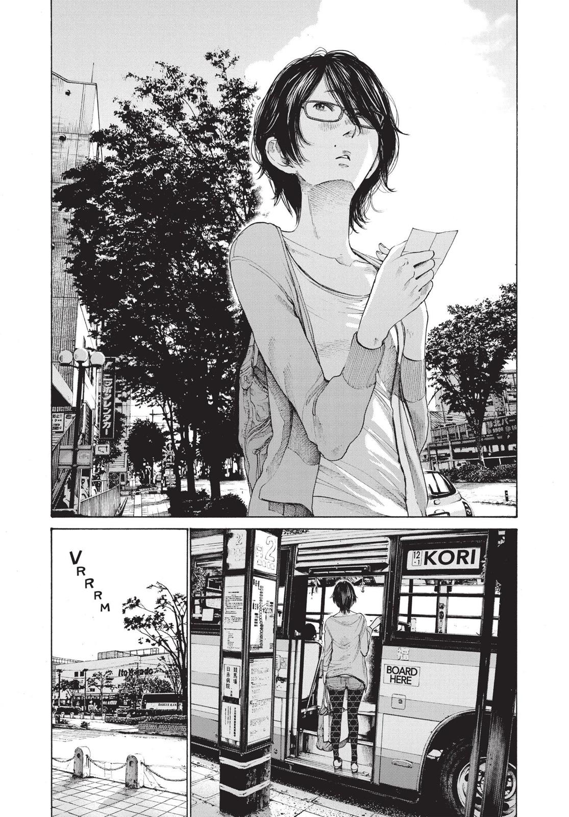 Oyasumi Punpun Chapter 127 image 02